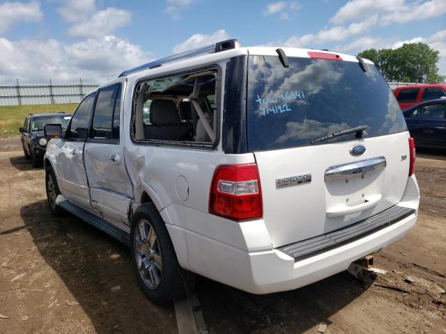 Photo 3 from auction – 2009 FORD EXPEDITION with VIN 1FMFK20599EA97187