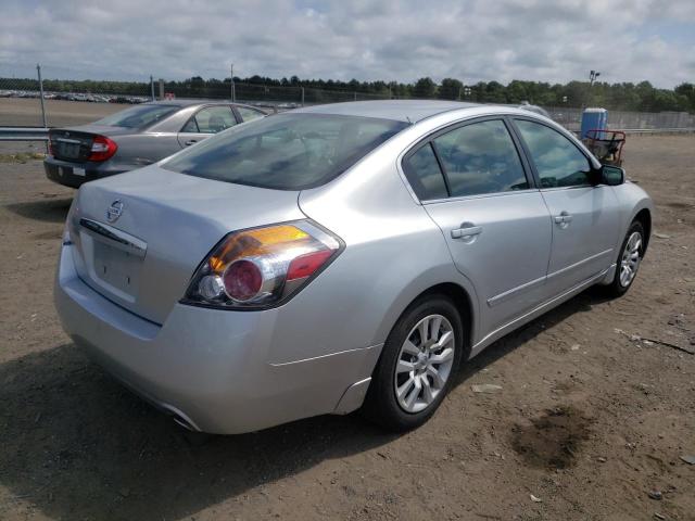 Photo 4 from auction – 2007 NISSAN ALTIMA 2.5 with VIN 1N4AL21E47C222783