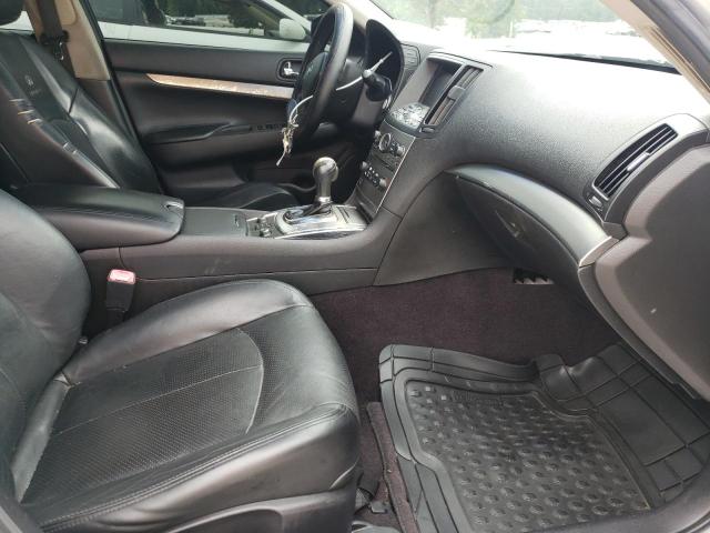 Photo 5 from auction – 2012 INFINITI G37 with VIN JN1CV6AR6CM972474