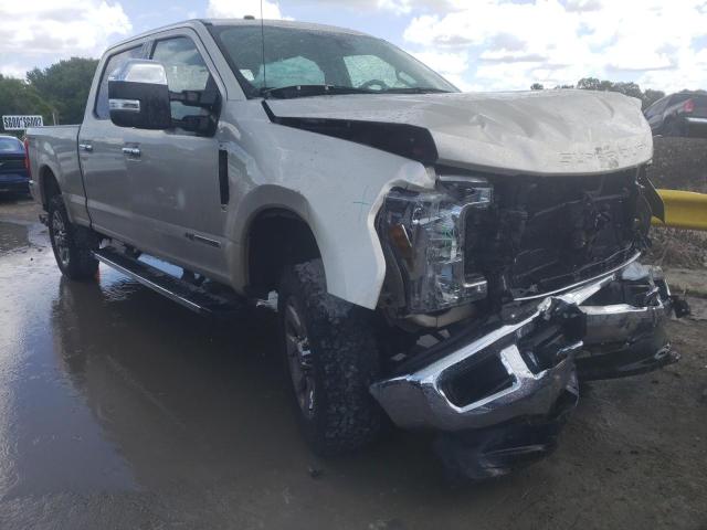 FORD F250 SUPER 2017 with VIN 1FT7W2BT8HEB74476 - Photo from auction