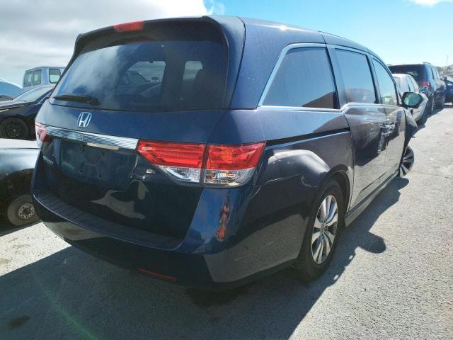 Photo 4 from auction – 2015 HONDA ODYSSEY EX with VIN 5FNRL5H69FB066741
