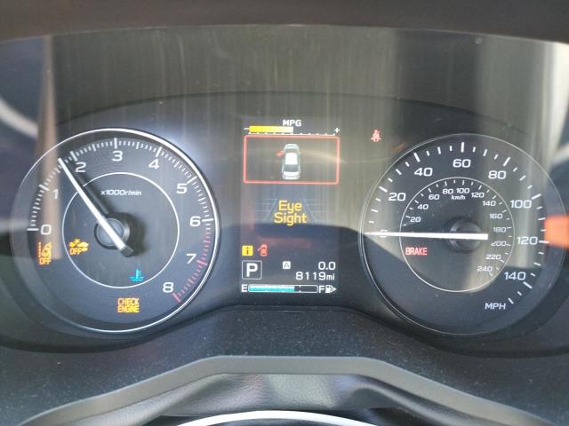 Photo 8 from auction – 2021 SUBARU IMPREZA with VIN 4S3GTAB65M3700176