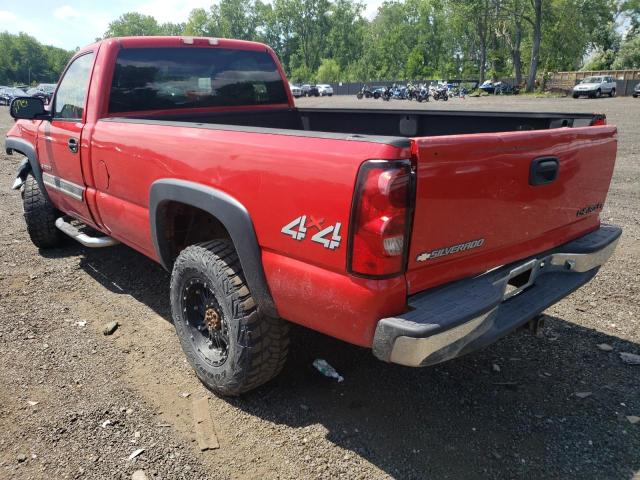 Photo 3 from auction – 2004 CHEVROLET silverado with VIN 1GCHK24U14E150620