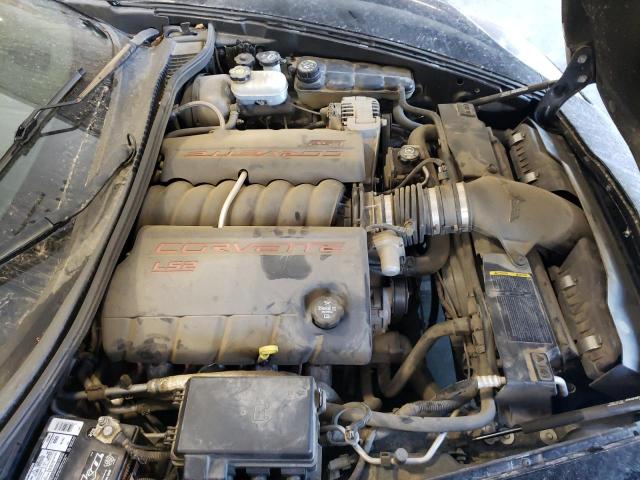 Photo 7 from auction – 2005 CHEVROLET CORVETTE with VIN 1G1YY24U055103054
