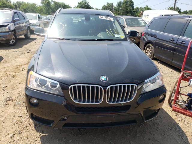 Photo 9 from auction – 2013 BMW X3 XDRIVE2 with VIN 5UXWX9C51D0A26728