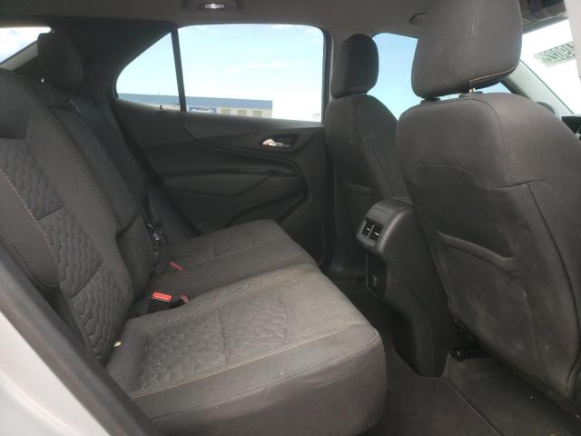Photo 6 from auction – 2018 CHEVROLET EQUINOX LT with VIN 2GNAXSEV2J6184597