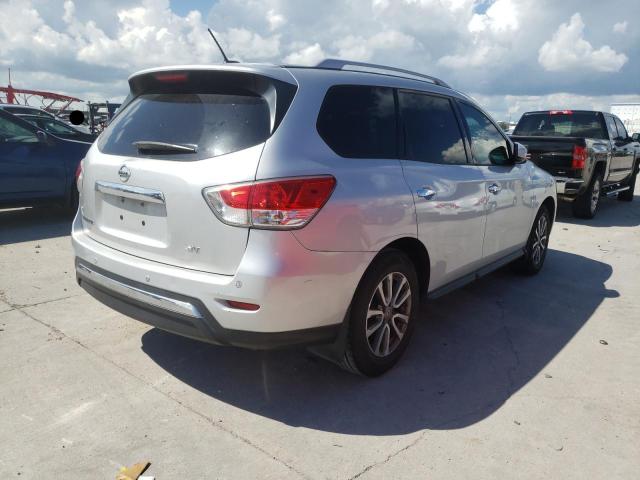 Photo 4 from auction – 2015 NISSAN PATHFINDER with VIN 5N1AR2MN1FC675919