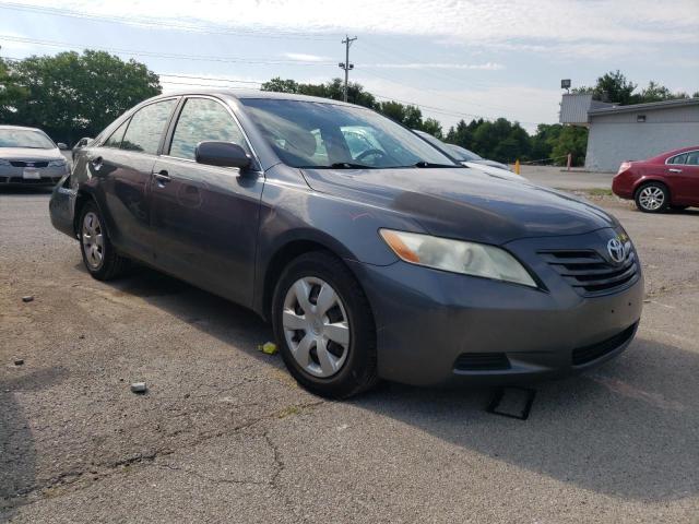 TOYOTA CAMRY BASE 2009 with VIN 4T4BE46K59R073334 - Photo from auction