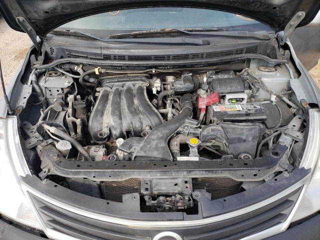 Photo 7 from auction – 2011 NISSAN VERSA S with VIN 3N1BC1CP6BL414410