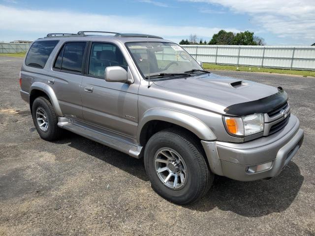 TOYOTA 4RUNNER SR 2002 with VIN JT3HN86R420370237 - Photo from auction