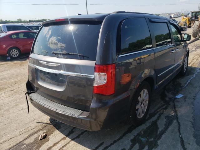Photo 4 from auction – 2015 CHRYSLER TOWN & COU with VIN 2C4RC1BG6FR596311