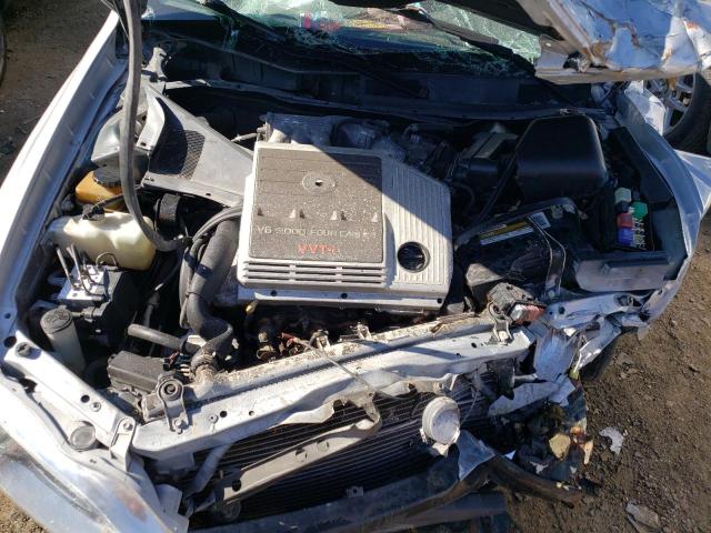 Photo 7 from auction – 1999 LEXUS ES 300 with VIN JT8BF28GXX5060643