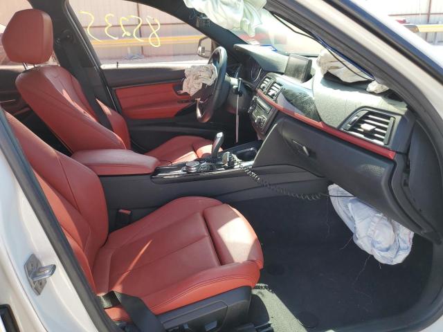 Photo 5 from auction – 2015 BMW 328 I with VIN WBA3A5G59FNS91082