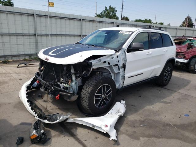 Photo 2 from auction – 2017 JEEP GRAND CHER with VIN 1C4RJFLT4HC904571