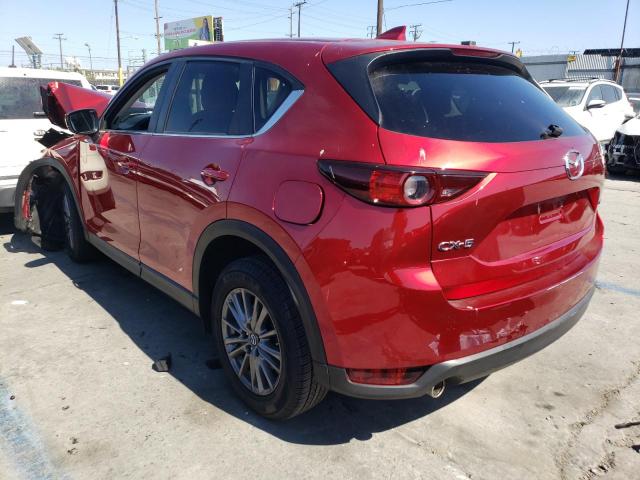 Photo 3 from auction – 2020 MAZDA CX-5 TOURI with VIN JM3KFACM1L0760395