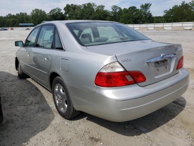 Photo 3 from auction – 2004 TOYOTA AVALON XL with VIN 4T1BF28B74U372180
