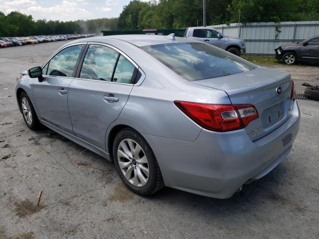 Photo 3 from auction – 2017 SUBARU LEGACY 2.5 with VIN 4S3BNAC6XH3040256