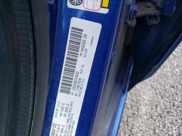 Photo 10 from auction – 2012 DODGE AVENGER SE with VIN 1C3CDZAB2CN168322