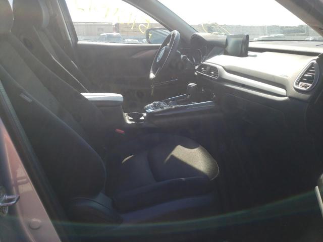 Photo 5 from auction – 2016 MAZDA CX-9 TOURI with VIN JM3TCBBY1G0113038
