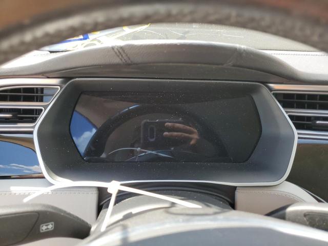 Photo 8 from auction – 2014 TESLA MODEL S with VIN 5YJSA1S19EFP56081