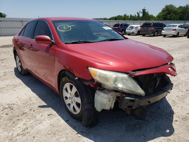 TOYOTA CAMRY BASE 2011 with VIN 4T1BF3EK4BU157122 - Photo from auction