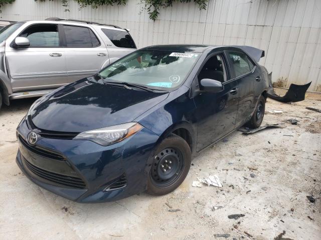 Photo 2 from auction – 2018 TOYOTA COROLLA L with VIN 2T1BURHE9JC980580