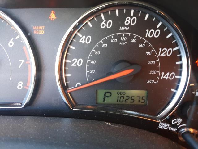Photo 8 from auction – 2013 TOYOTA COROLLA BA with VIN 5YFBU4EE2DP168341