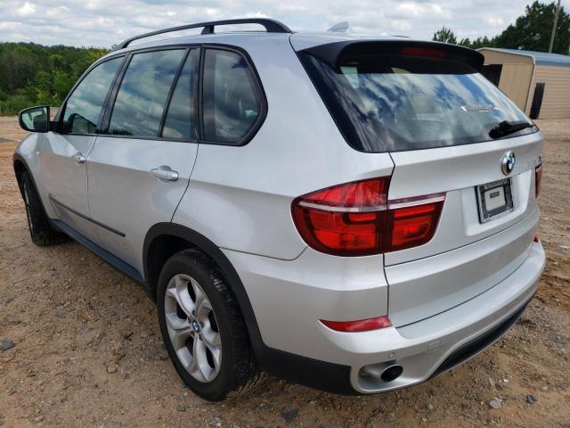 Photo 3 from auction – 2011 BMW X5 XDRIVE3 with VIN 5UXZW0C55BL660743