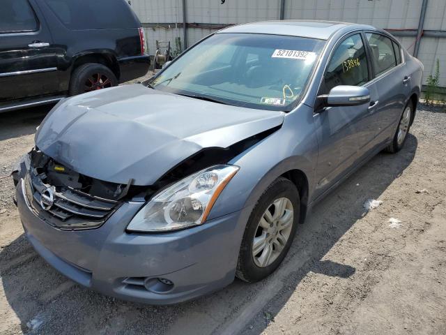 Photo 2 from auction – 2012 NISSAN ALTIMA BAS with VIN 1N4AL2AP8CC146643