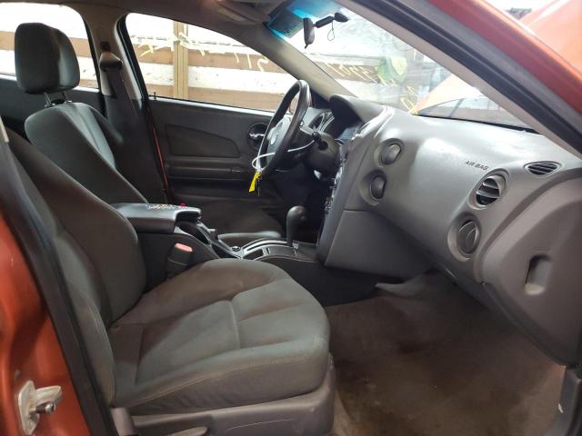 Photo 5 from auction – 2004 PONTIAC GRAND PRIX with VIN 2G2WP522641243585