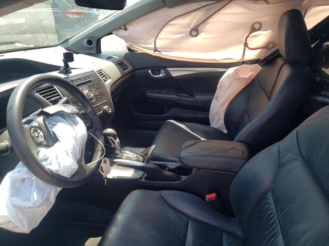Photo 5 from auction – 2013 HONDA CIVIC EXL with VIN 2HGFB2F92DH509595