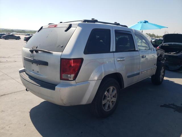 Photo 4 from auction – 2008 JEEP GRAND CHER with VIN 1J8GR48K98C146630