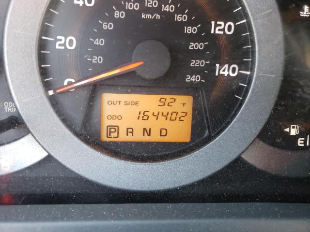 Photo 8 from auction – 2008 TOYOTA RAV4 LIMIT with VIN JTMBK31V786047887