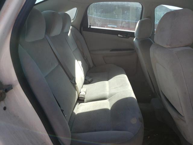 Photo 6 from auction – 2008 CHEVROLET IMPALA LT with VIN 2G1WT55K389180786