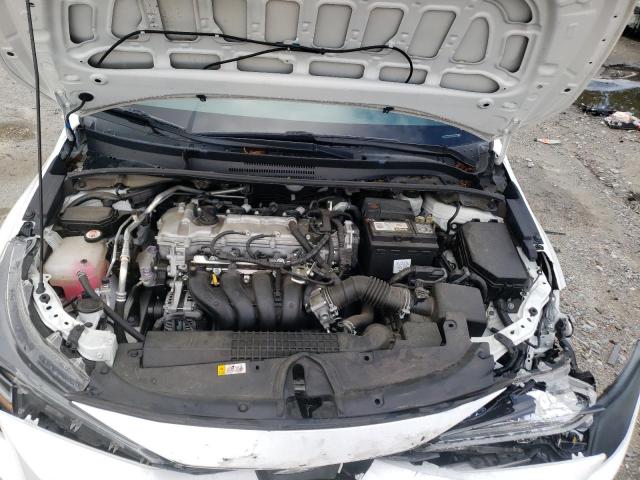 Photo 7 from auction – 2020 TOYOTA COROLLA LE with VIN 5YFEPRAEXLP028933