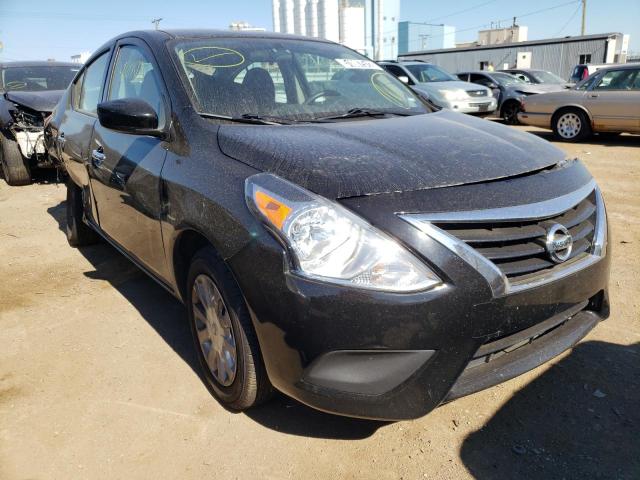 Photo 1 from auction – 2019 NISSAN VERSA S with VIN 3N1CN7AP6KL877006