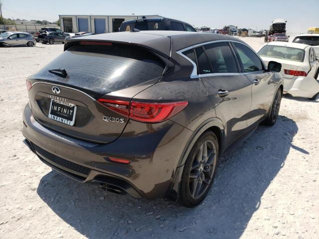 Photo 4 from auction – 2018 INFINITI QX30 BASE with VIN SJKCH5CP7JA048227