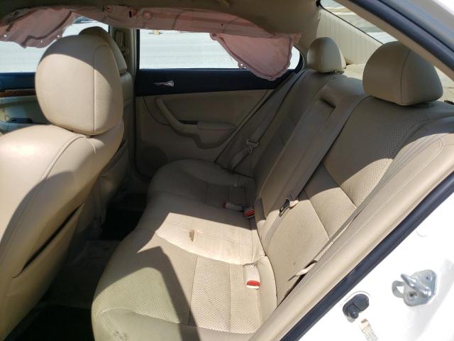 Photo 6 from auction – 2007 ACURA TSX with VIN JH4CL96867C014272