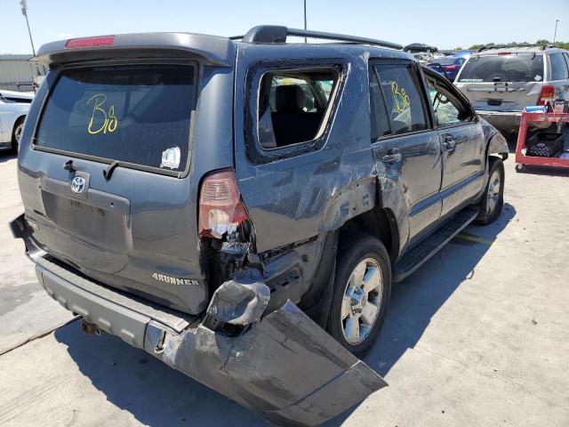 Photo 4 from auction – 2004 TOYOTA 4RUNNER SR with VIN JTEZU14R040023161