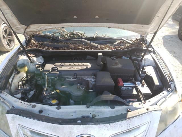 Photo 7 from auction – 2007 TOYOTA CAMRY CE with VIN 4T1BE46K87U628574