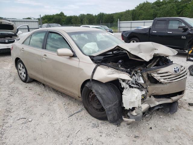 TOYOTA CAMRY CE 2007 with VIN 4T1BE46K07U605323 - Photo from auction