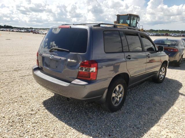 Photo 4 from auction – 2006 TOYOTA HIGHLANDER with VIN JTEGP21A960117707