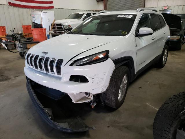 Photo 2 from auction – 2016 JEEP CHEROKEE L with VIN 1C4PJMCS3GW123072