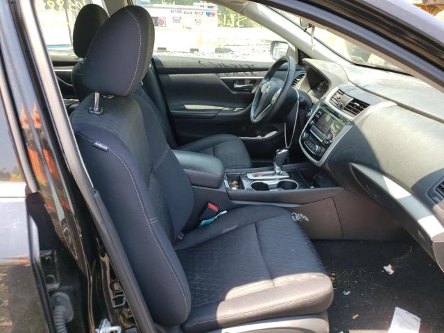 Photo 5 from auction – 2018 NISSAN ALTIMA 2.5 with VIN 1N4AL3AP3JC260018