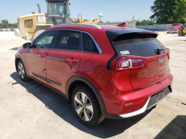 Photo 3 from auction – 2019 KIA NIRO TOURI with VIN KNDCE3LC3K5235763