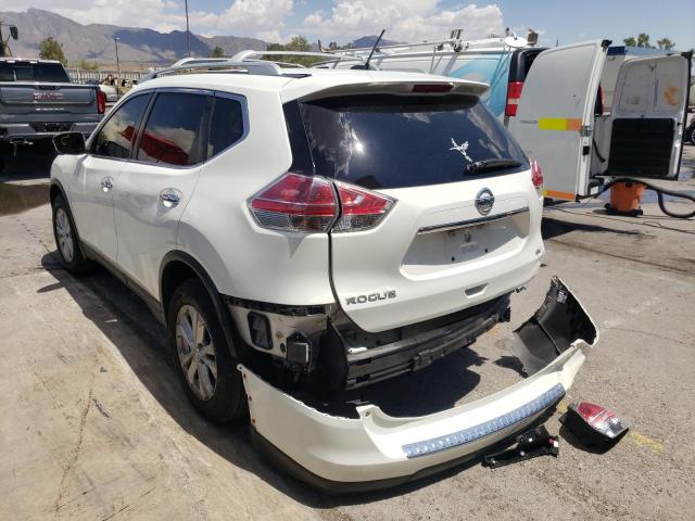 Photo 3 from auction – 2016 NISSAN ROGUE S with VIN 5N1AT2MT4GC883682