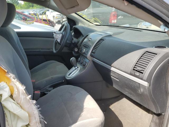 Photo 5 from auction – 2012 NISSAN SENTRA 2.0 with VIN 3N1AB6AP5CL612797