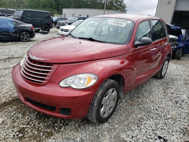 Photo 2 from auction – 2007 CHRYSLER PT CRUISER with VIN 3A4FY48B37T623622