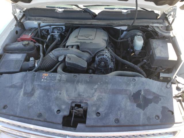 Photo 7 from auction – 2013 CHEVROLET SILVERADO with VIN 1GCRKTE75DZ255009