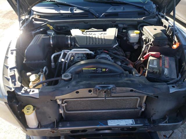 Photo 7 from auction – 2009 DODGE DAKOTA SXT with VIN 1D7HW38P29S790218